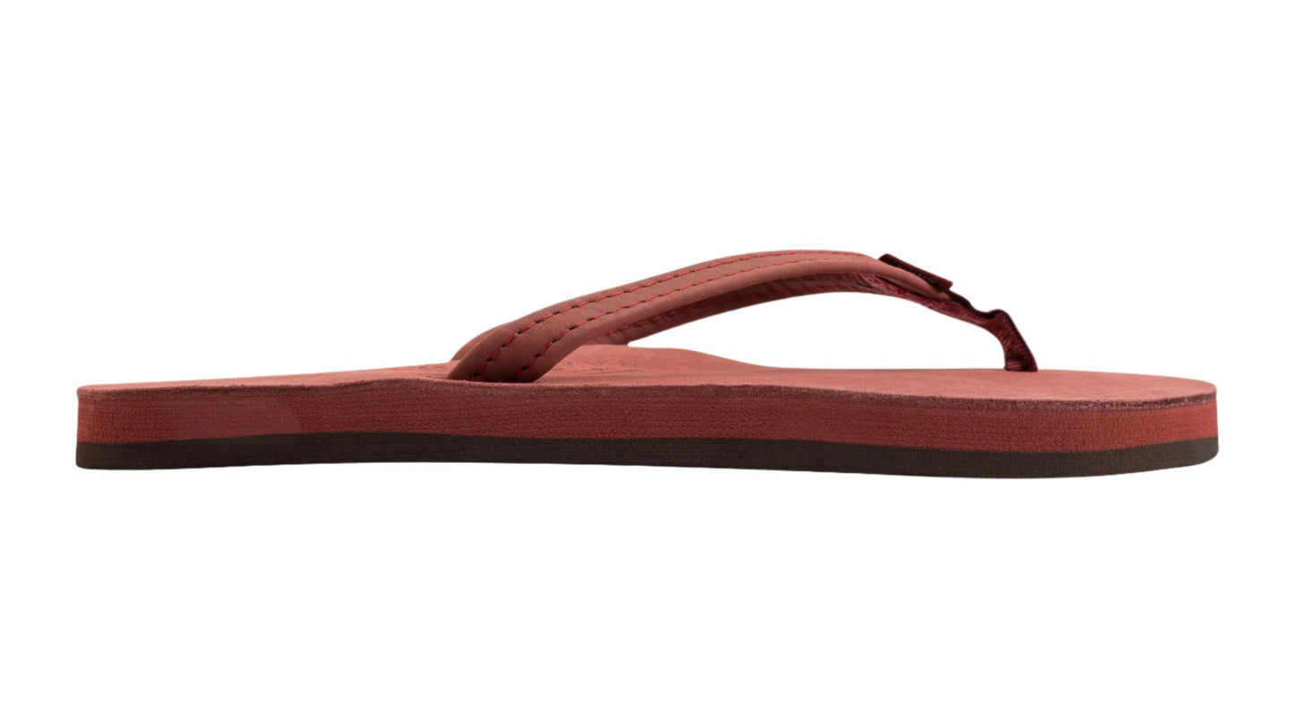 Rainbow Women's Premier Leather Single Layer Sandal