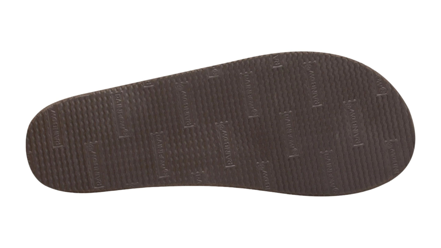 Rainbow Women's Premier Leather Single Layer Sandal