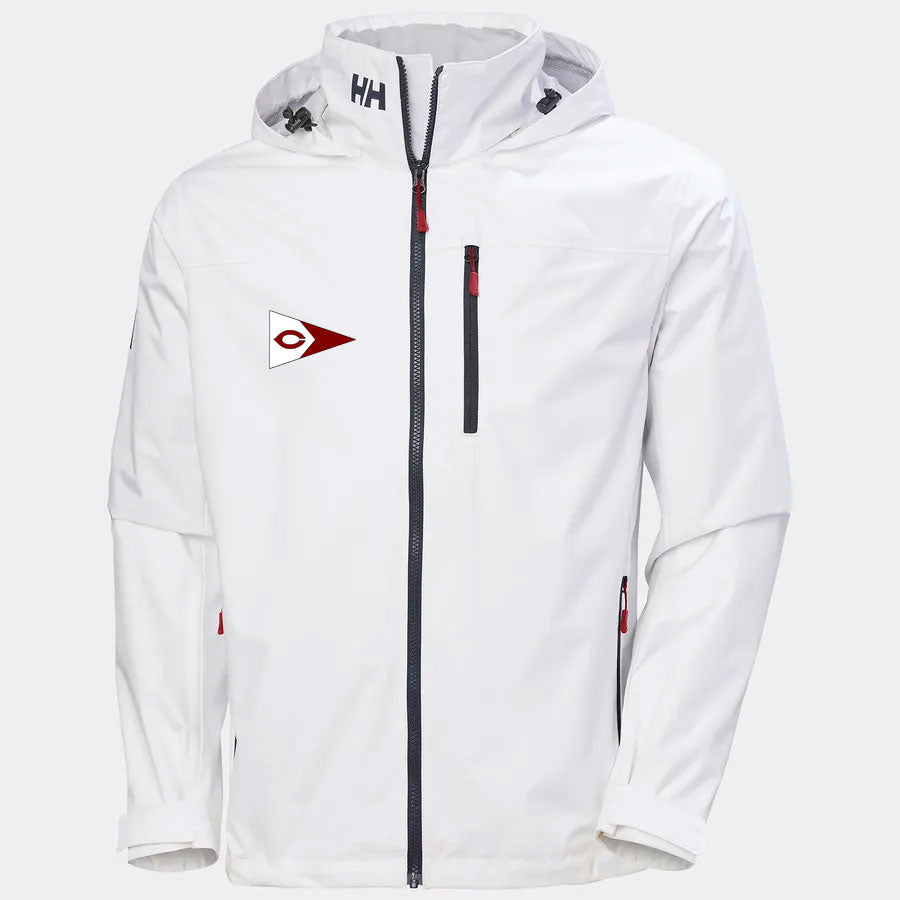 Helly Hansen UChicago Sailing Men's Crew Hooded Jacket