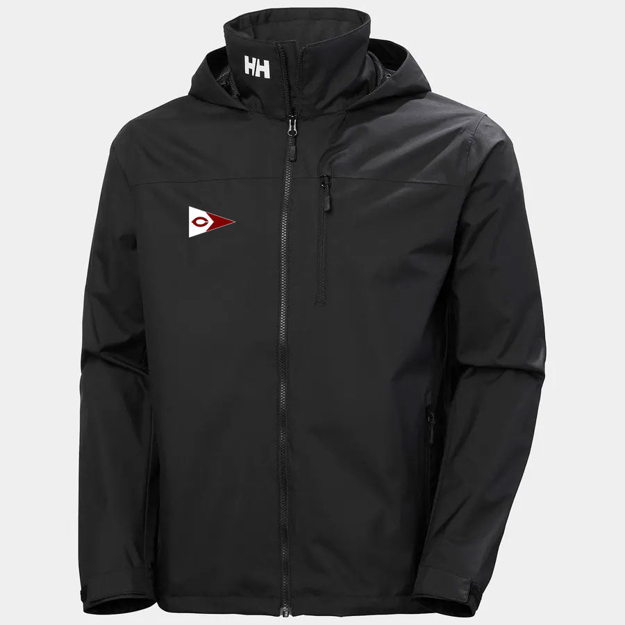 Helly Hansen UChicago Sailing Men's Crew Hooded Jacket
