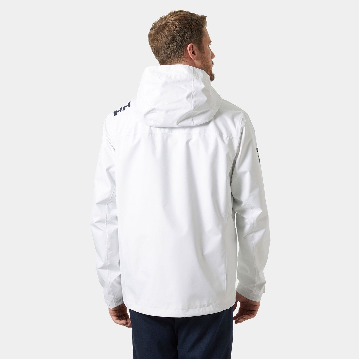 Helly Hansen UChicago Sailing Men's Crew Hooded Jacket