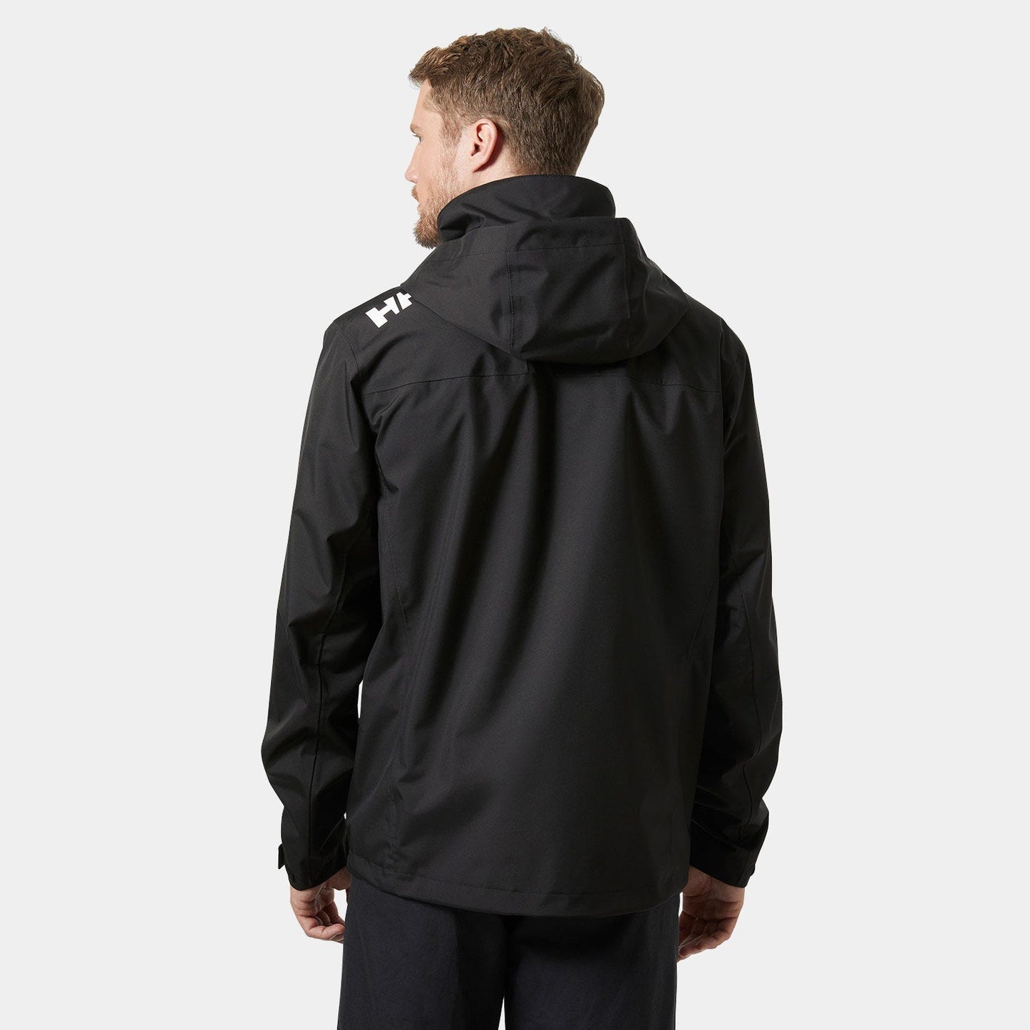 Helly Hansen UChicago Sailing Men's Crew Hooded Jacket