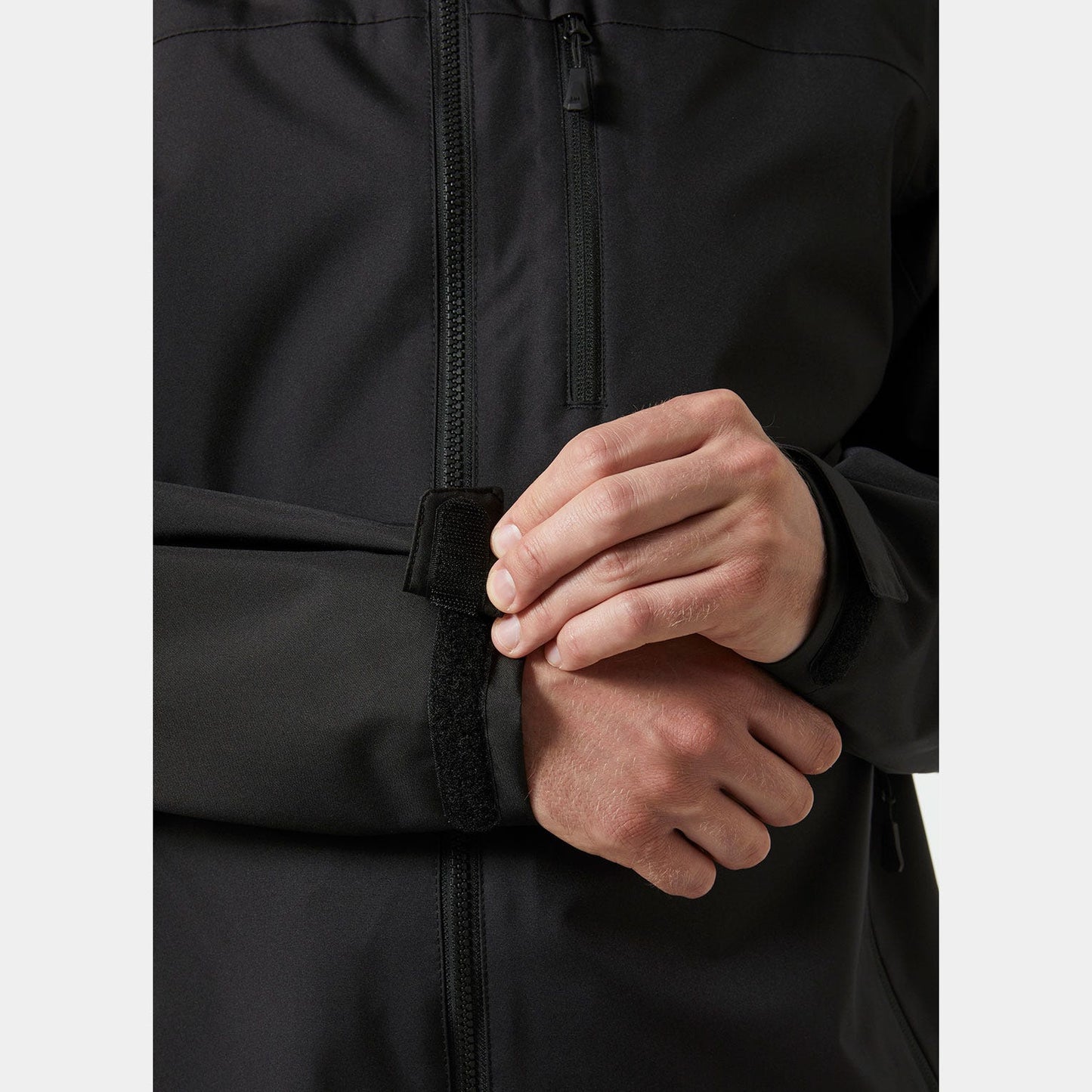 Helly Hansen UChicago Sailing Men's Crew Hooded Jacket