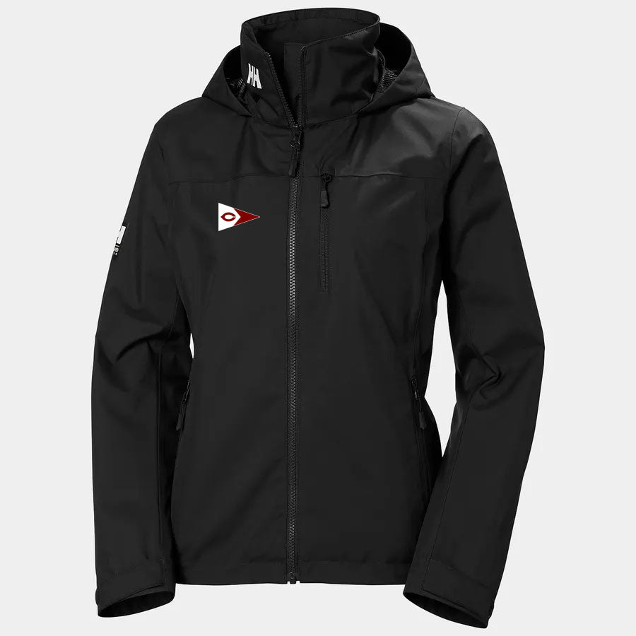 Helly Hansen UChicago Sailing Women's Crew Hooded Jacket