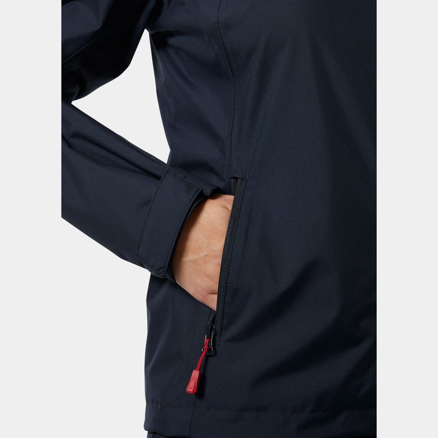 Queen's Cup® Helly Hansen Women's Crew Hooded Jacket 2.0