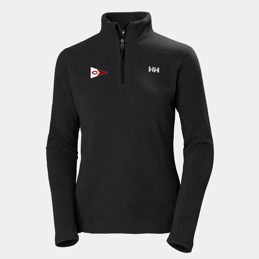 Helly Hansen Women's UChicago Sailing Daybreaker 1/2 Zip Fleece Pullover