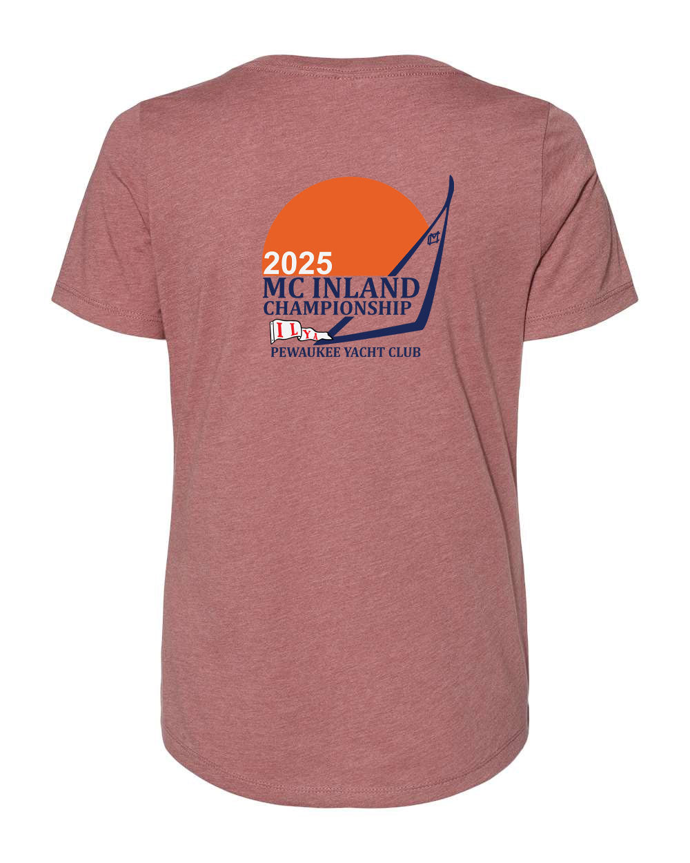 ILYA MC Inland Champs Women's Cotton T-Shirt