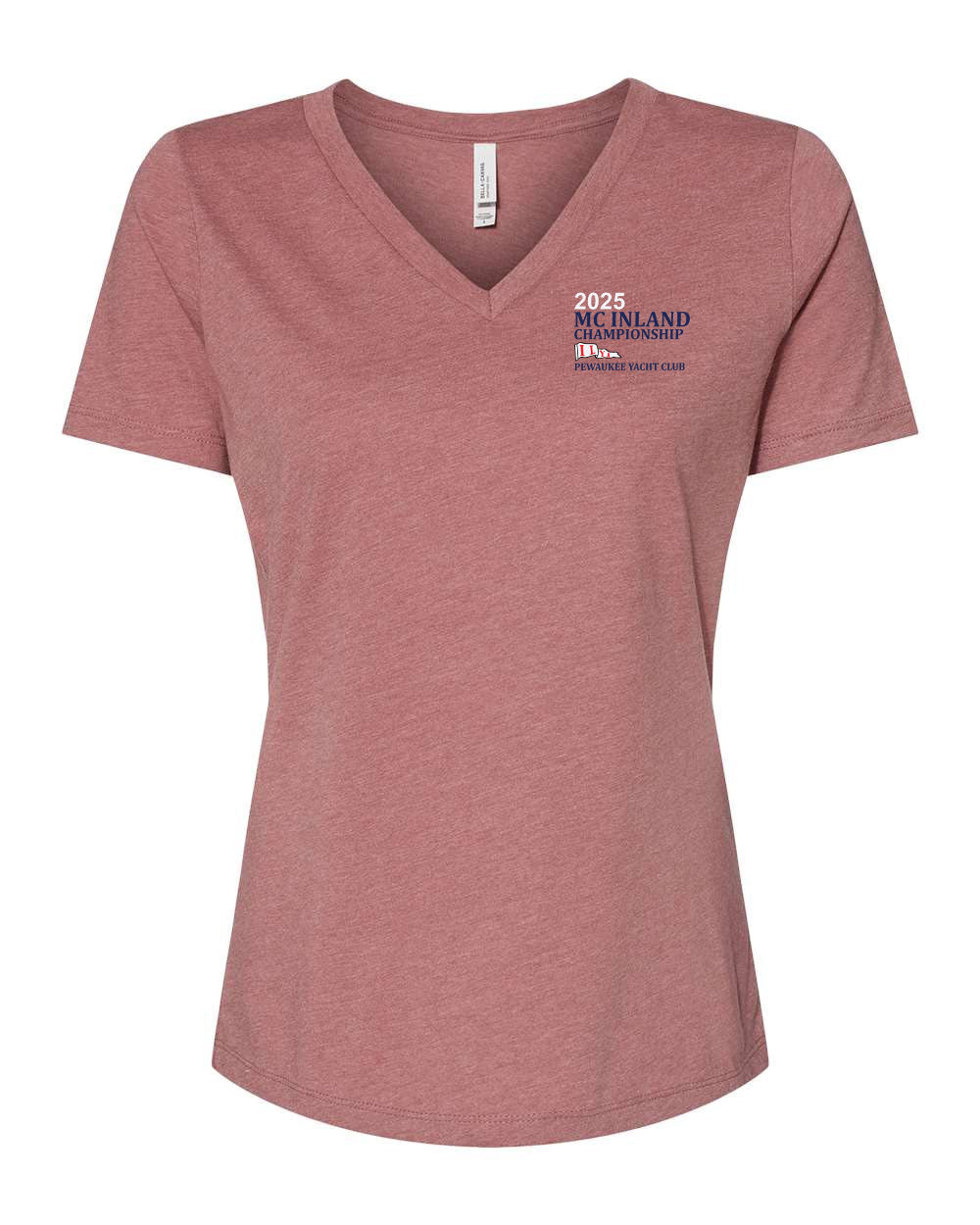 ILYA MC Inland Champs Women's Cotton T-Shirt