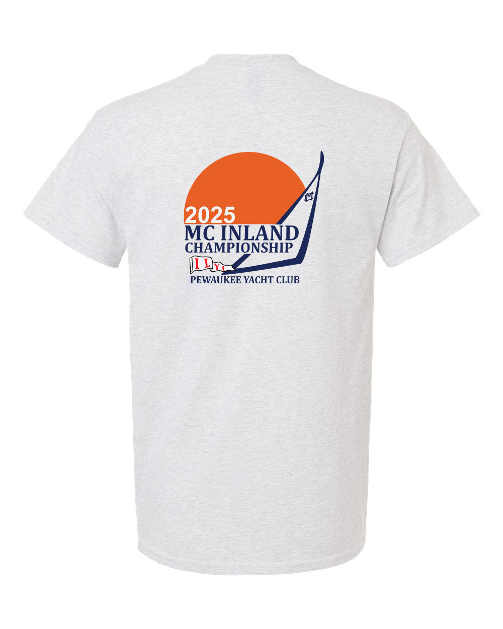 ILYA MC Inland Champs Men's Cotton T-Shirt