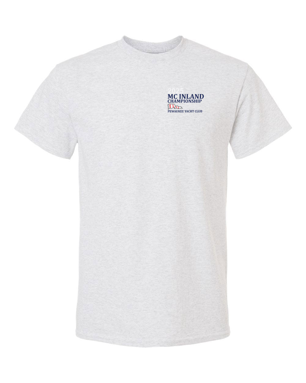 ILYA MC Inland Champs Men's Cotton T-Shirt