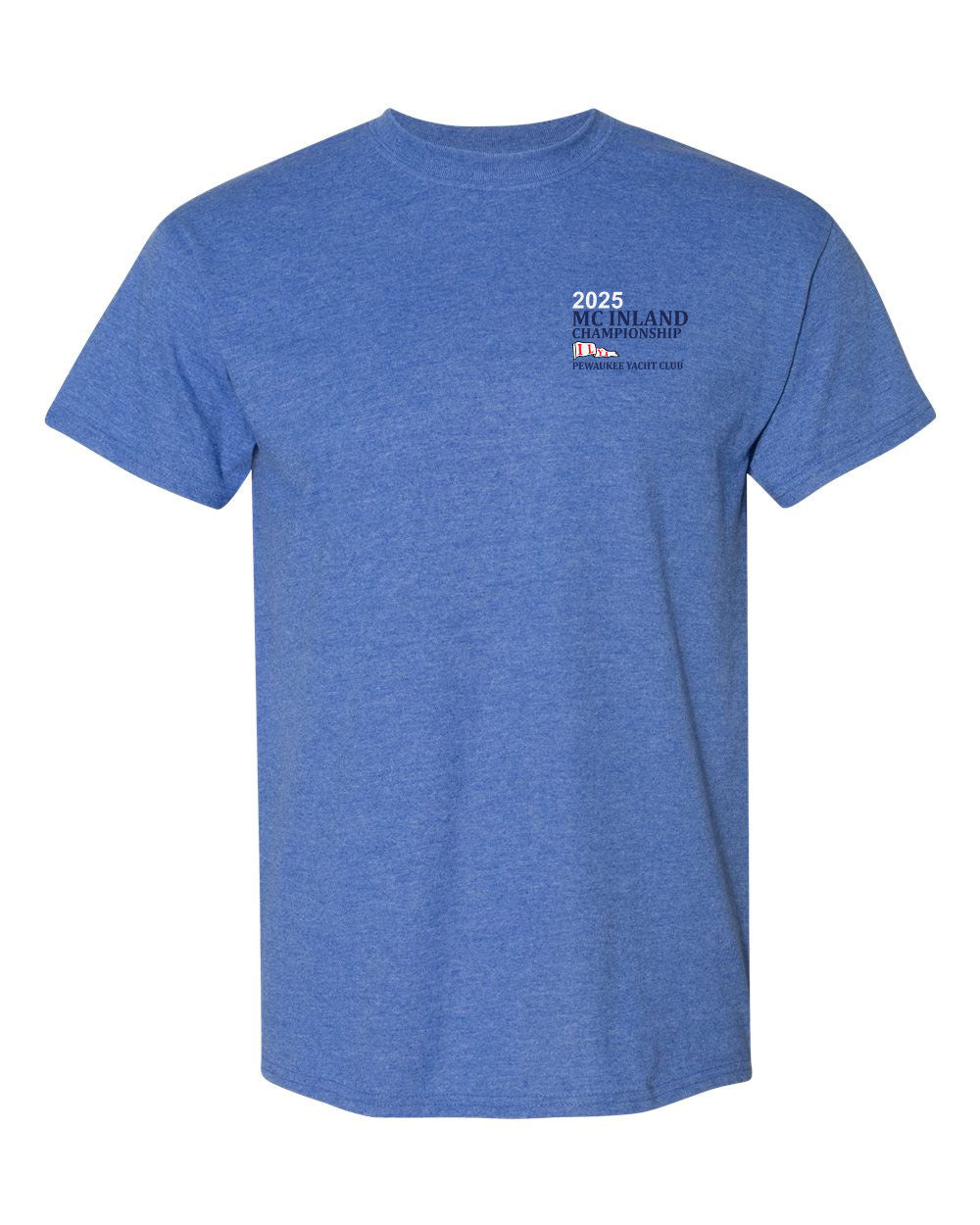 ILYA MC Inland Champs Men's Cotton T-Shirt