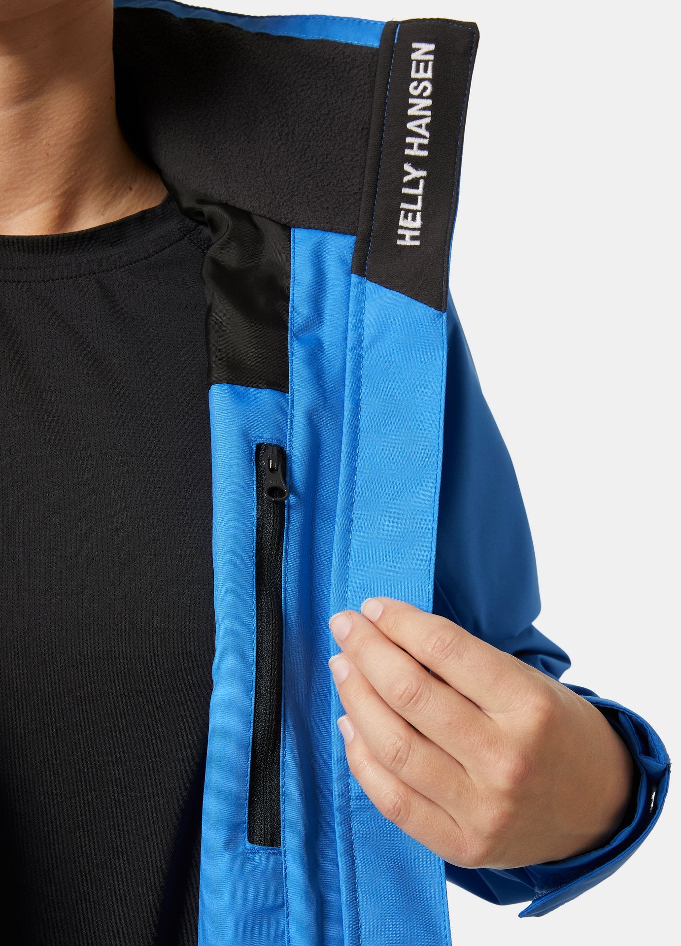Queen's Cup® Helly Hansen Women's Crew Hooded Jacket 2.0