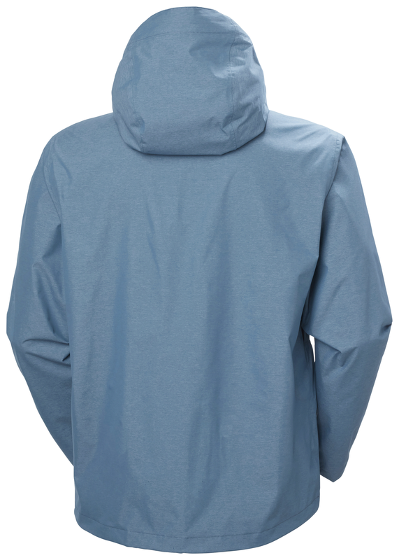Helly Hansen Men's Nari 2.5 Layer Jacket