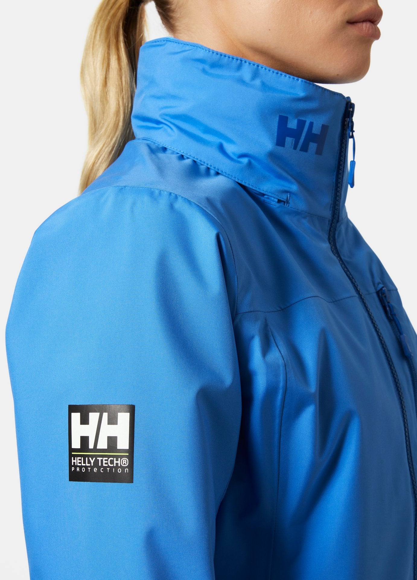 Queen's Cup® Helly Hansen Women's Crew Hooded Jacket 2.0