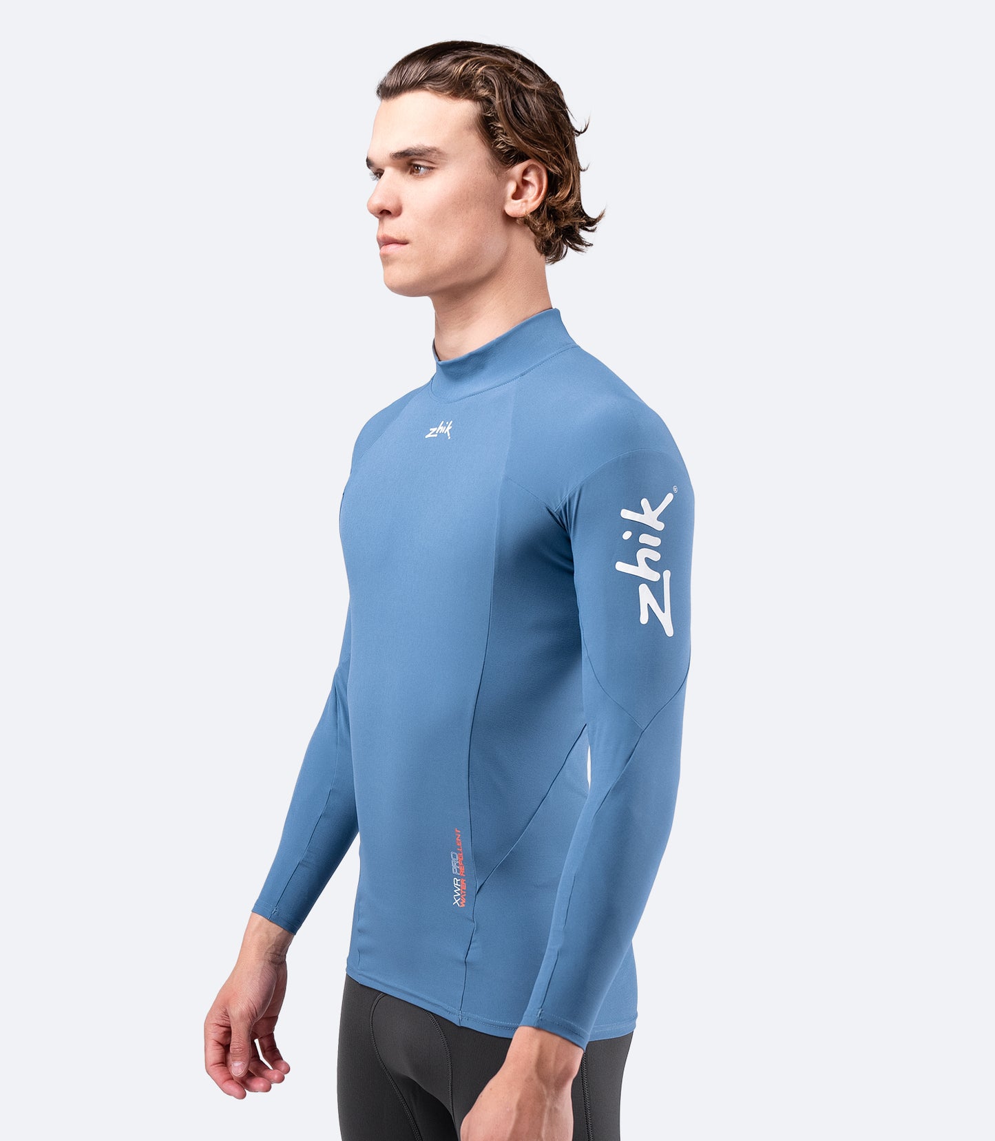 Zhik Men's XWR Pro UPF50+ Long Sleeve Water Repellent Top
