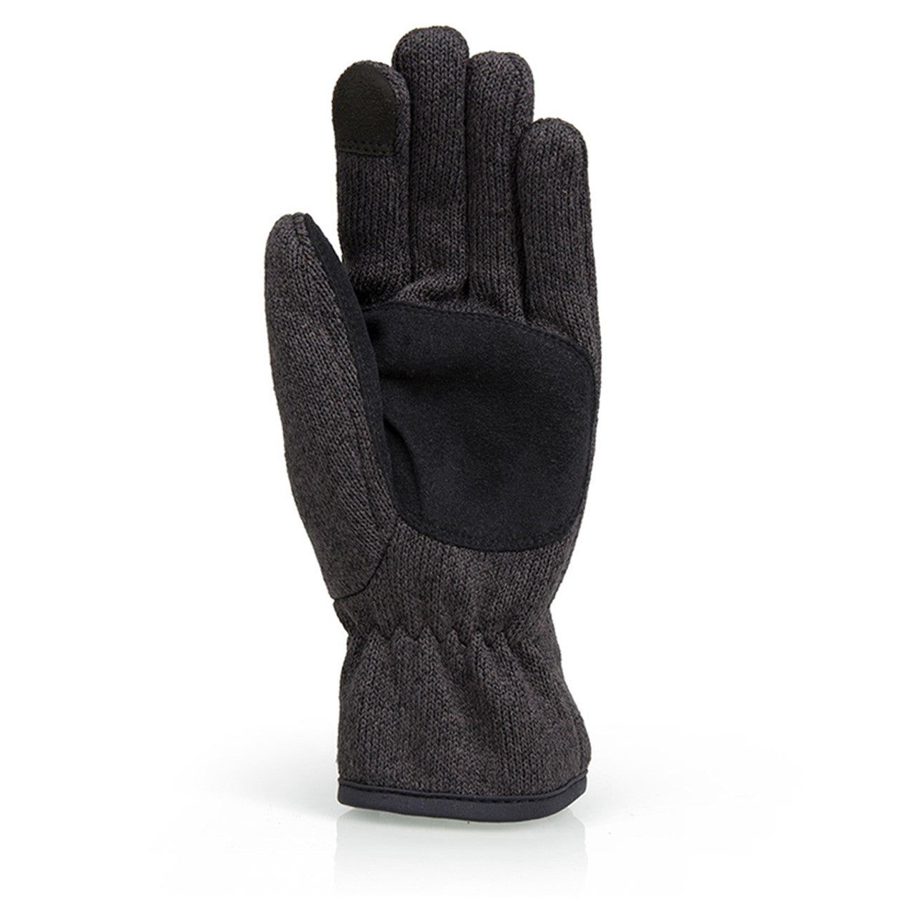 Gill Men's Knit Fleece Gloves