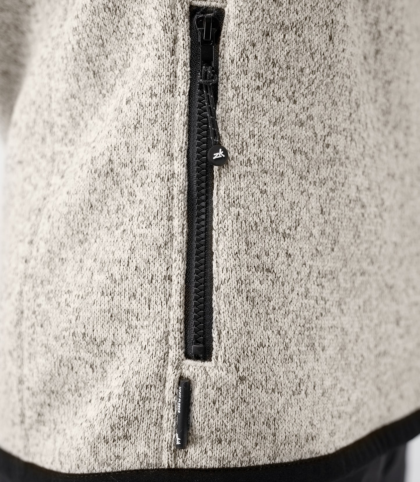 Zhik Women's Knit Fleece Jacket