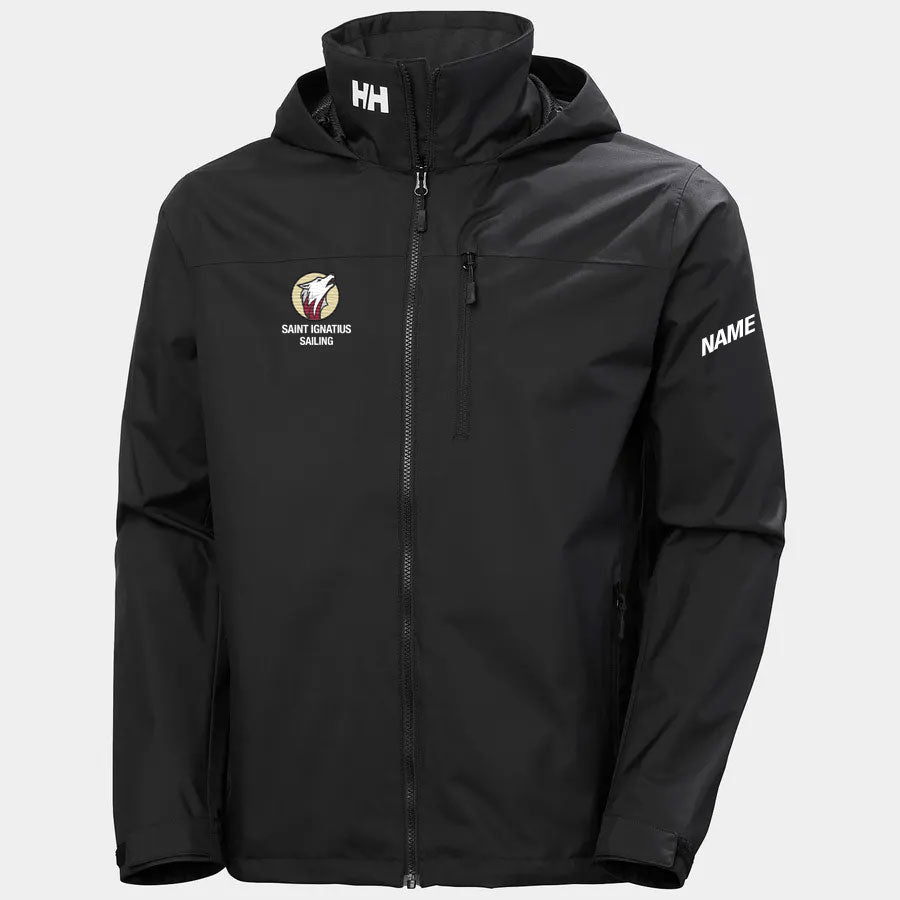 Helly Hansen St. Ignatius Sailing Team Men's Crew Hooded Jacket 2.0