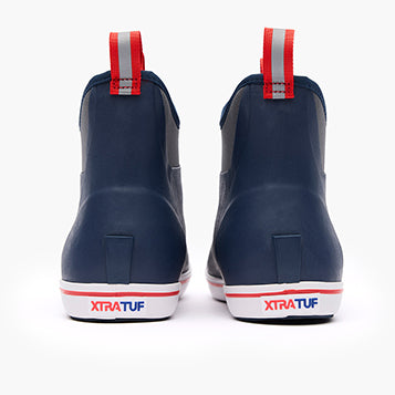 XTRATUF Men's 6" Ankle Deck Boot