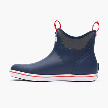 XTRATUF Men's 6" Ankle Deck Boot