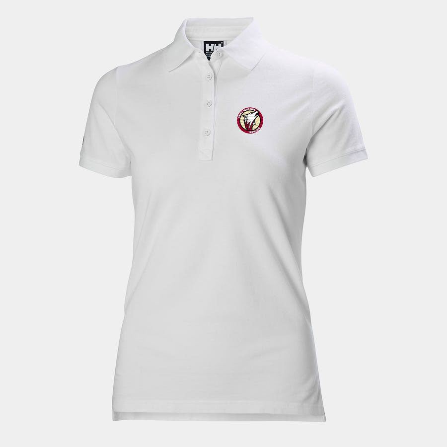 Helly Hansen St. Ignatius Rowing Women's Crew Pique Polo