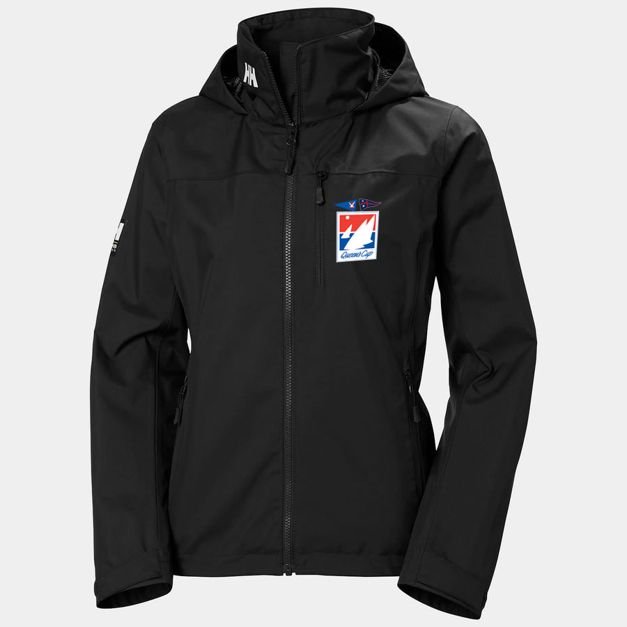 Queen's Cup® Helly Hansen Women's Crew Hooded Jacket 2.0