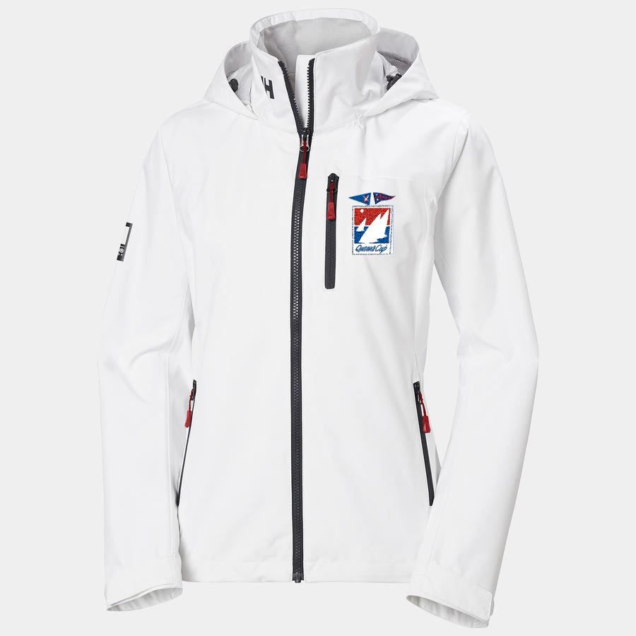 Queen's Cup® Helly Hansen Women's Crew Hooded Jacket 2.0