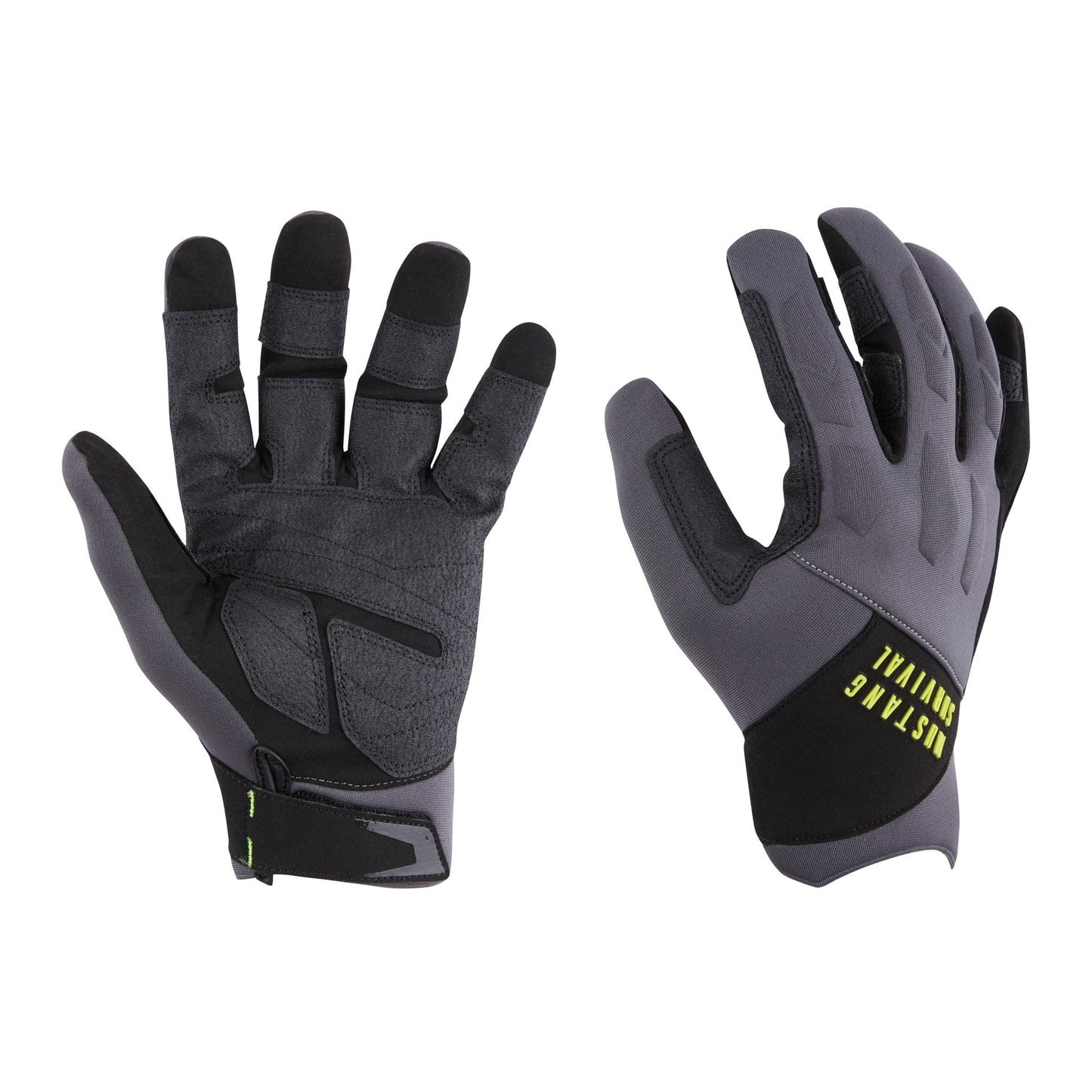 Mustang 3250 Full Finger Gloves