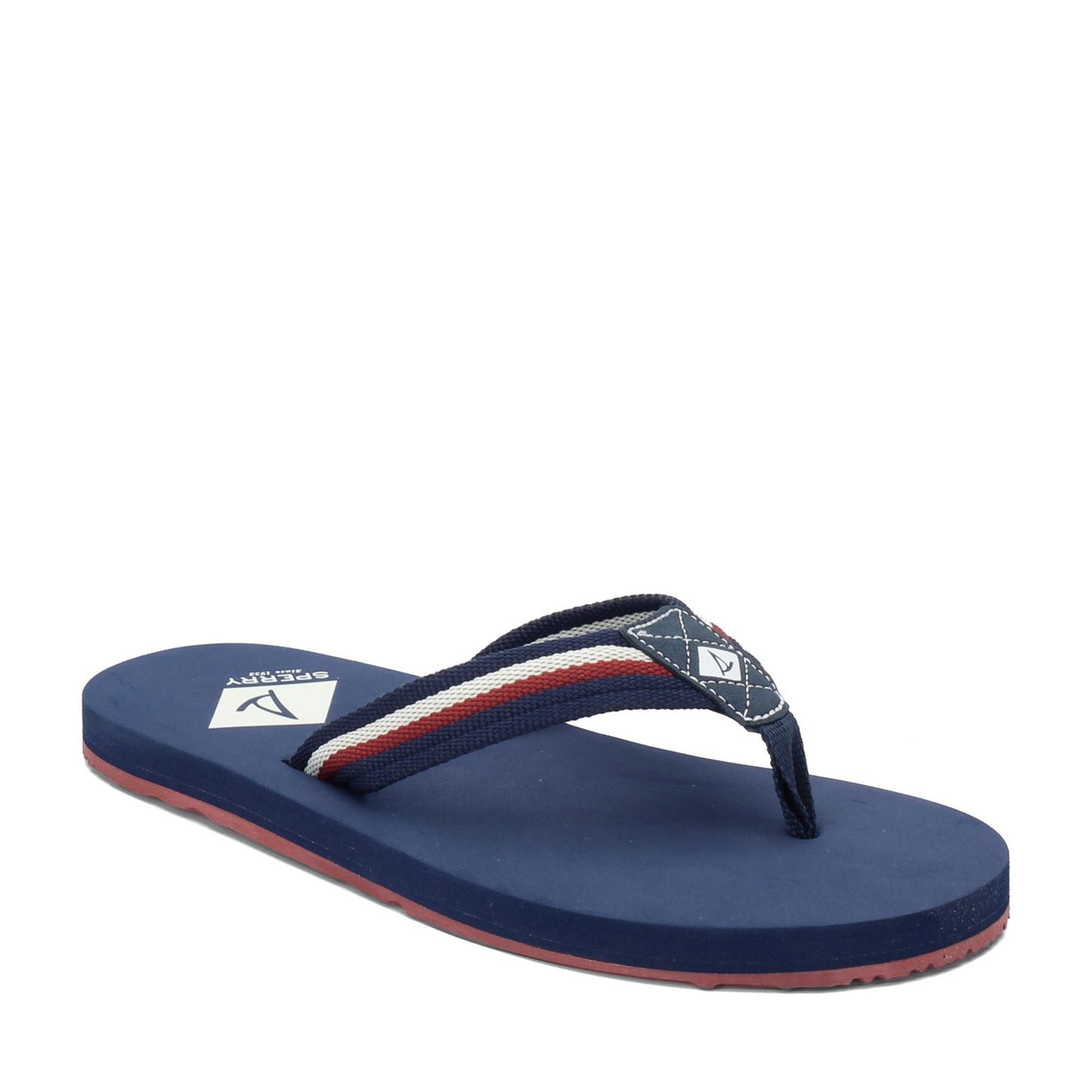 Sperry Men's Topsail Sandal Navy
