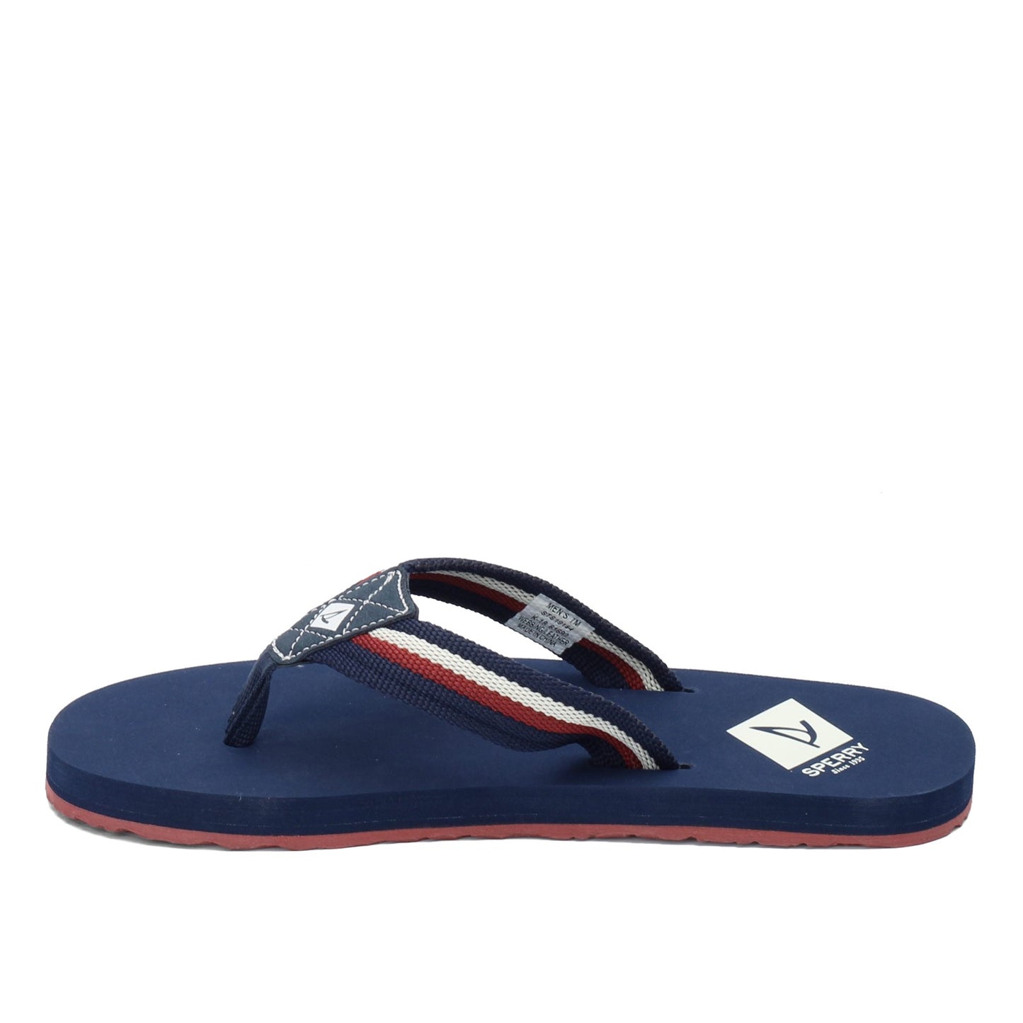 Sperry Men's Topsail Sandal Navy