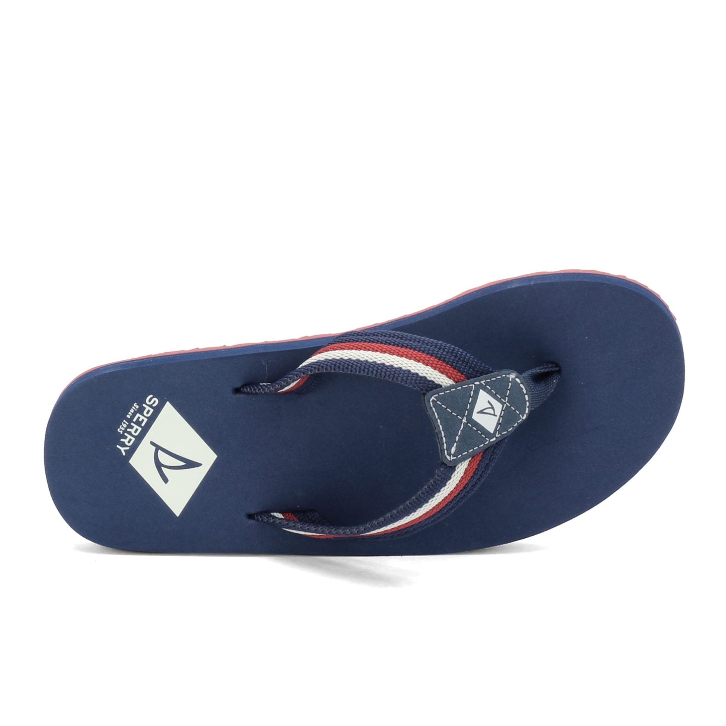 Sperry Men's Topsail Sandal Navy