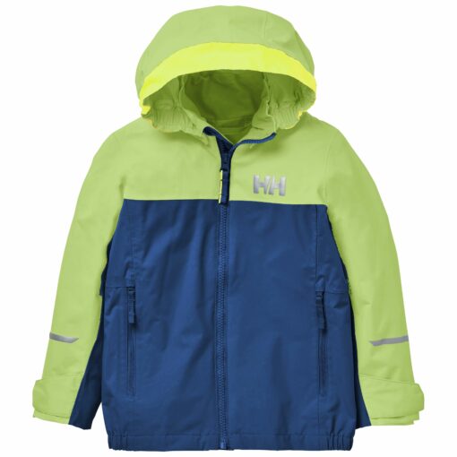 Helly Hansen Kids' Shelter Outdoor Jacket 2.0