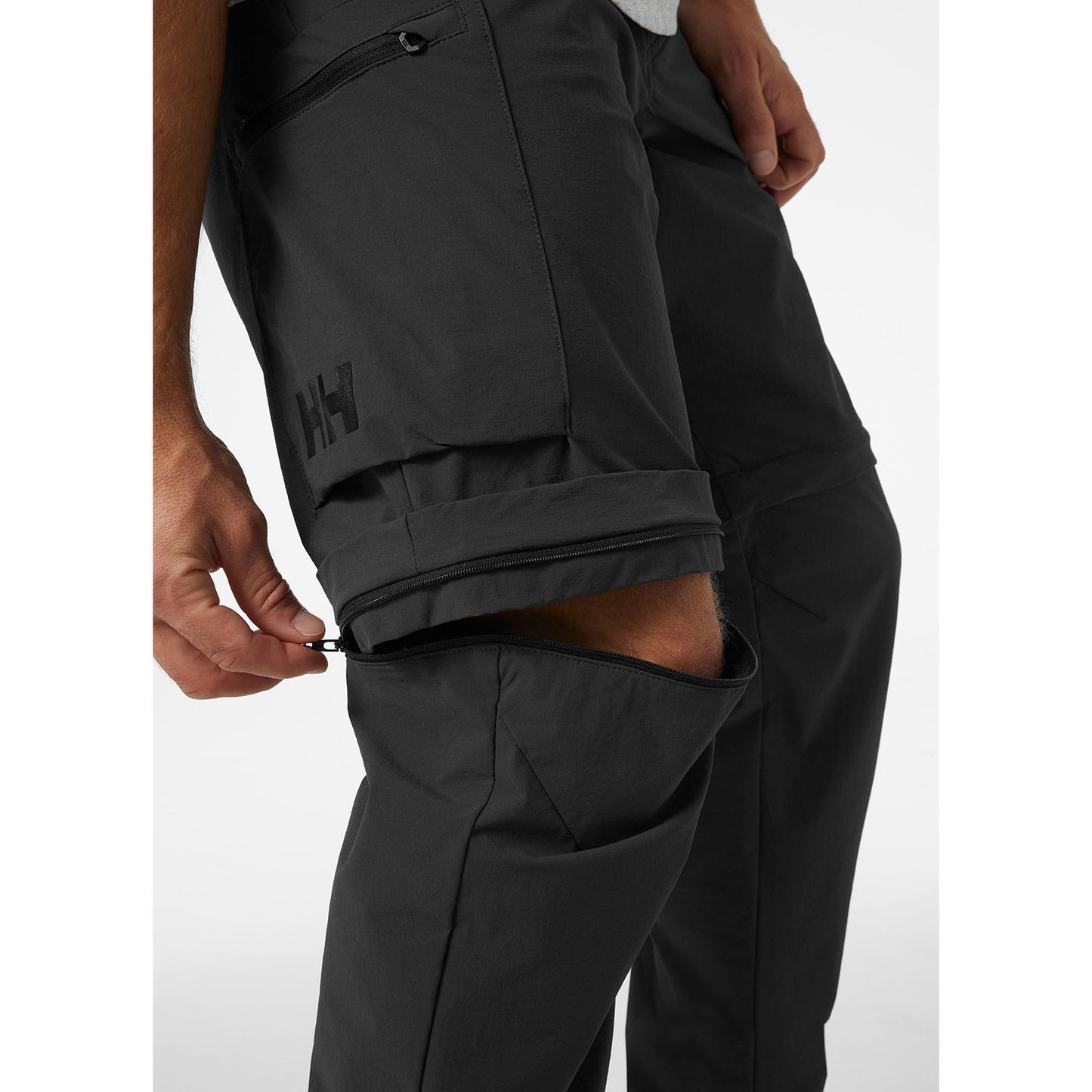 Helly Hansen Men's Brono Softshell Zip Off Pants