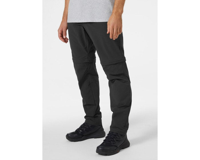 Helly Hansen Men's Brono Softshell Zip Off Pants