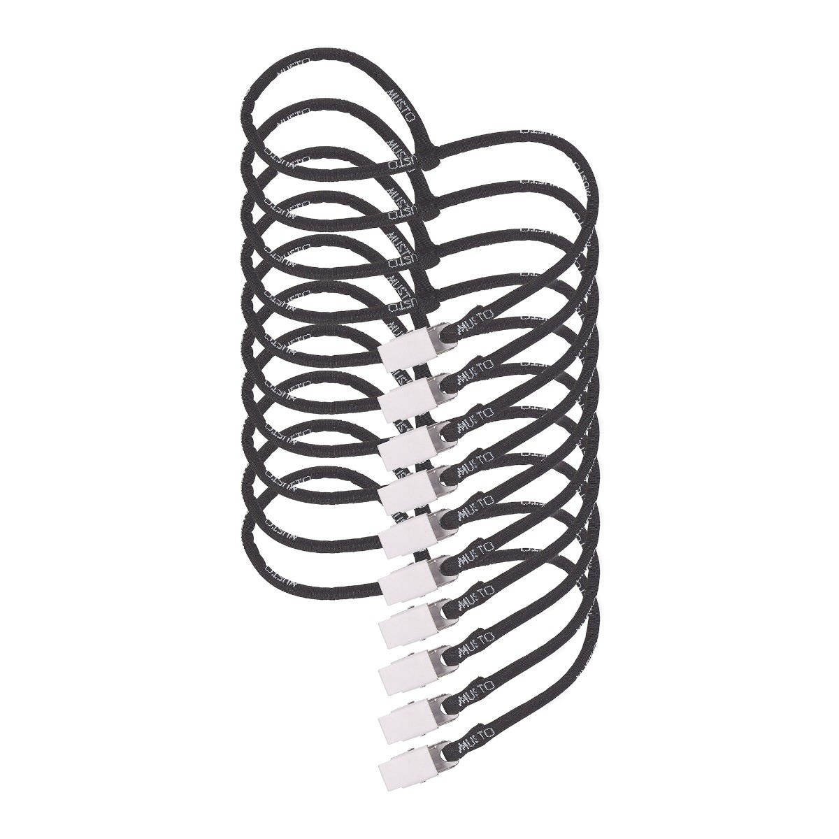 Musto Retainer Clip Black