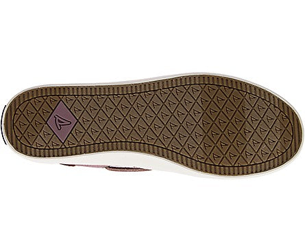 Sperry Women's Crest Vibe Oxblood