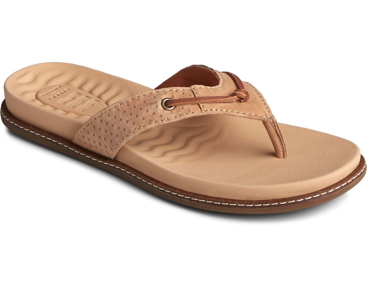 Sperry Women's Waveside PLUSHWAVE Flip Flop