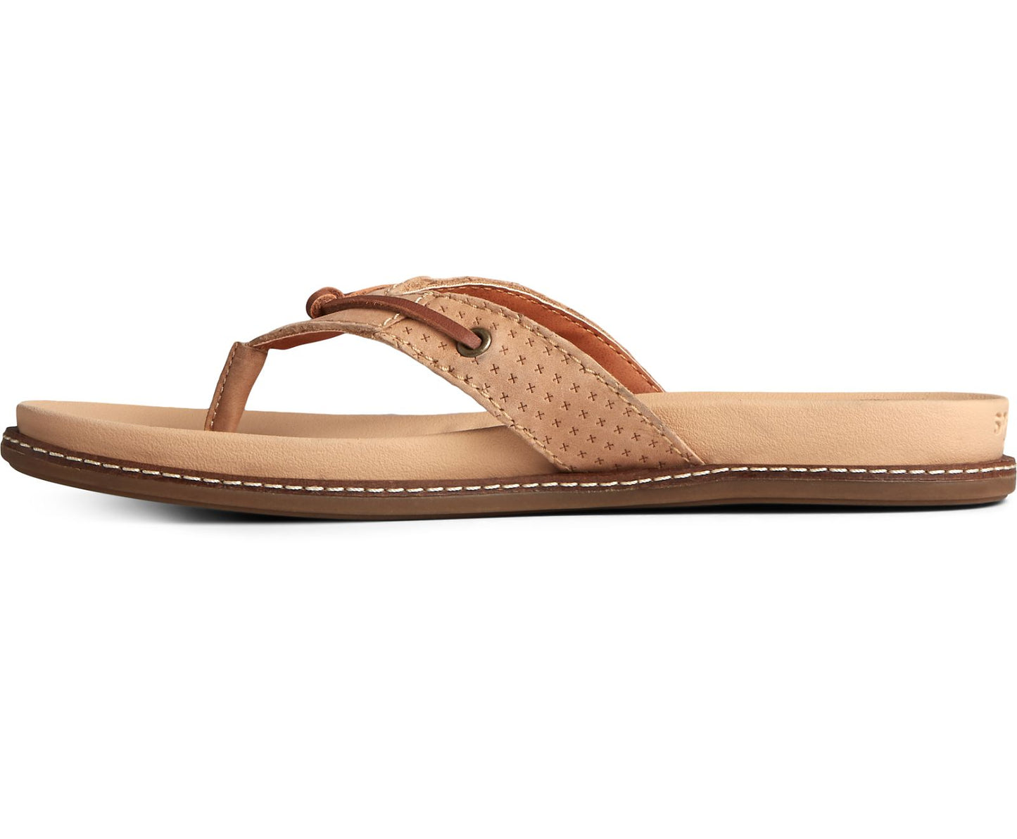 Sperry Women's Waveside PLUSHWAVE Flip Flop