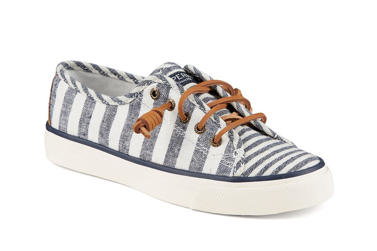 Sperry Women's Seacoast Multi Blue Stripe