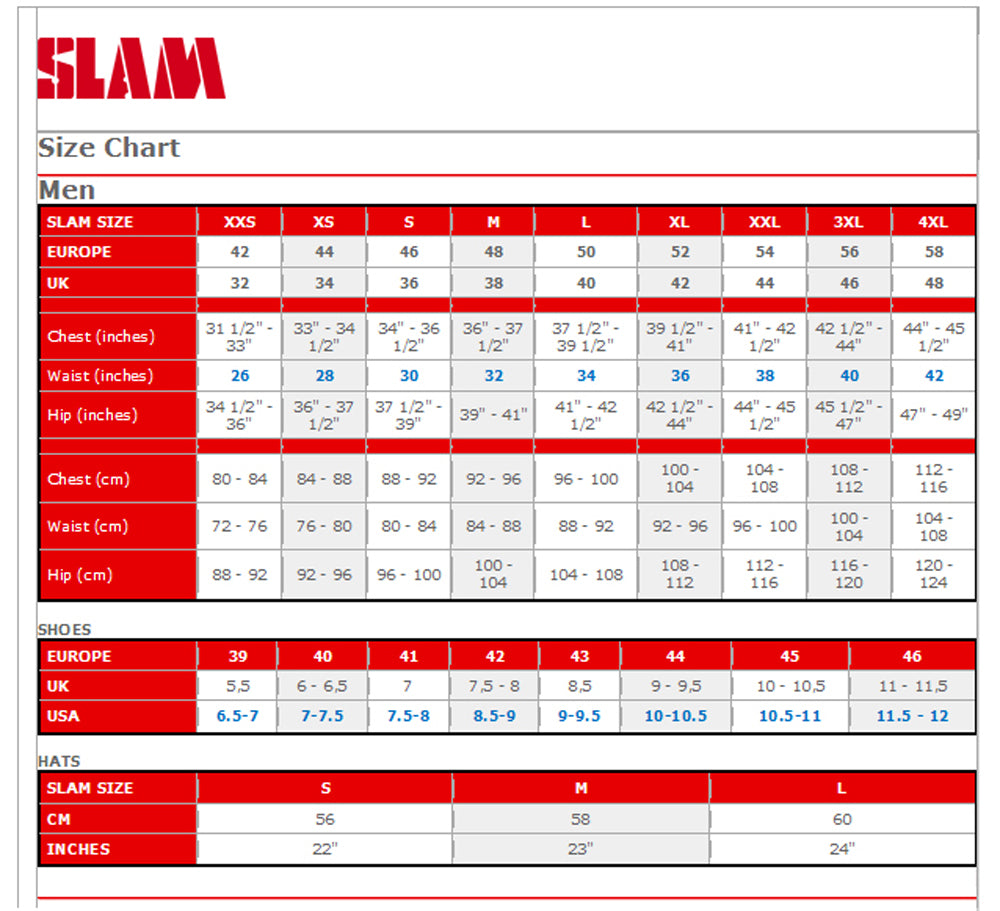 SLAM Men's Winter Sailing Jacket