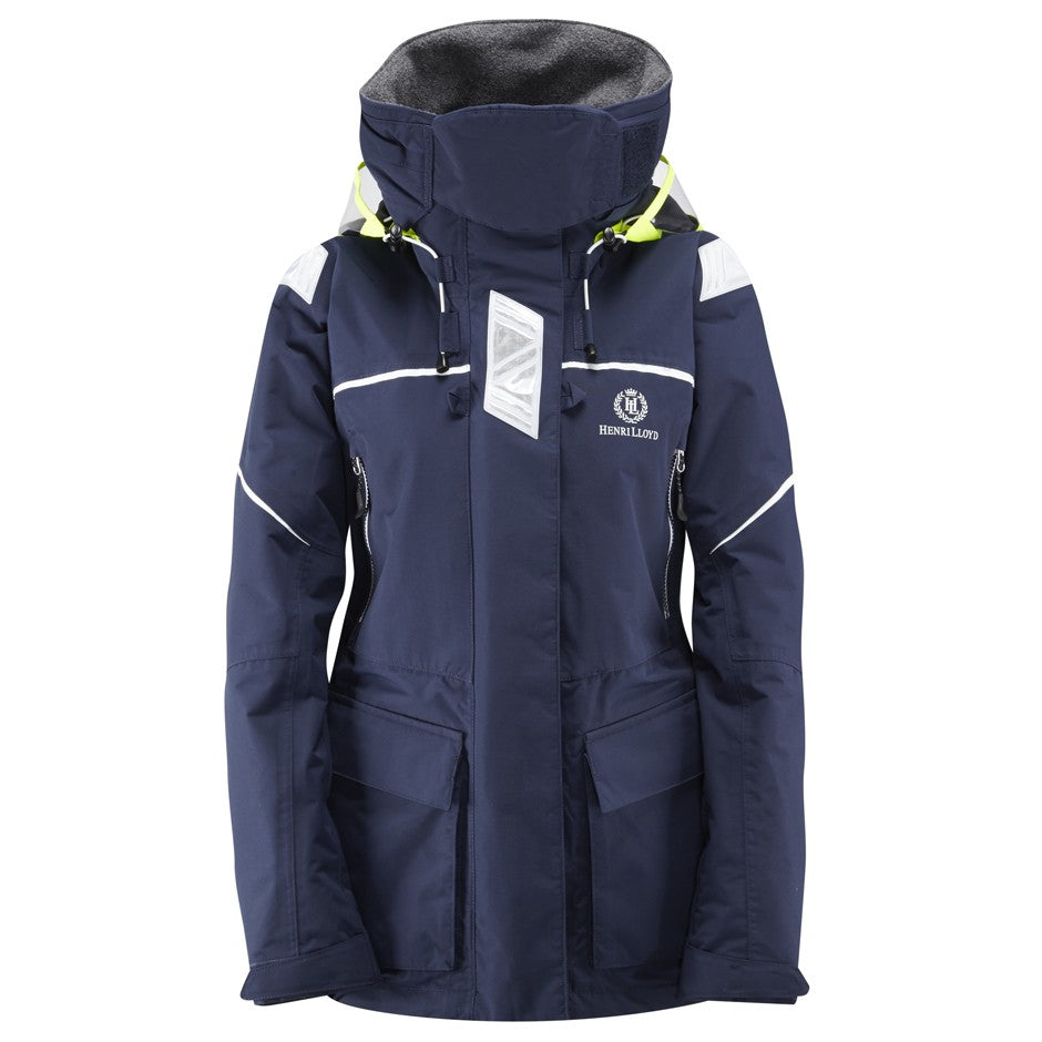 Henri Lloyd Women's Freedom Jacket Marine