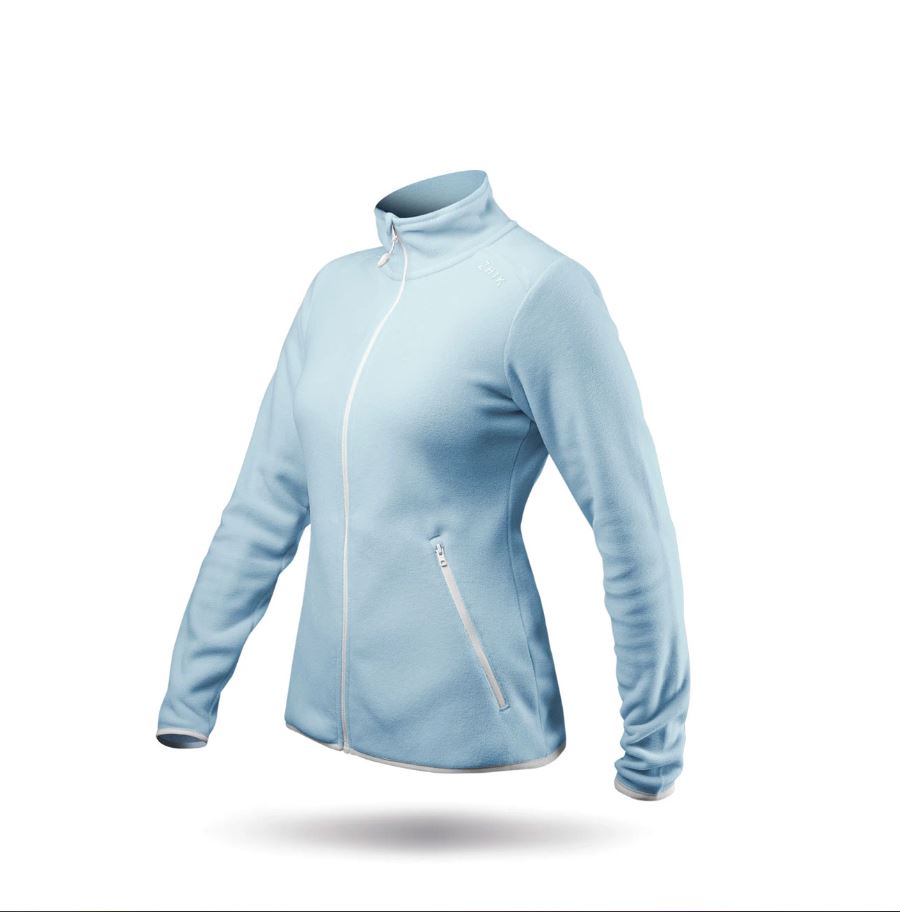Zhik Women's Full Zip Fleece Jacket