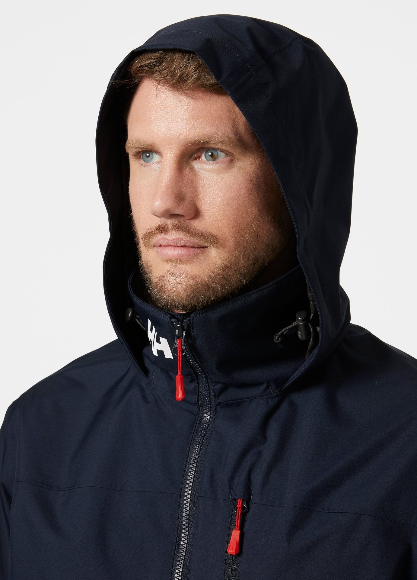 Helly Hansen Men's Crew Hooded Jacket 2.0