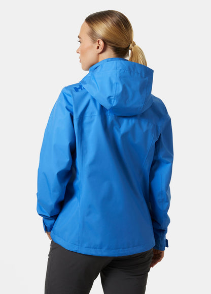 Helly Hansen Women's Crew Hooded Jacket 2.0