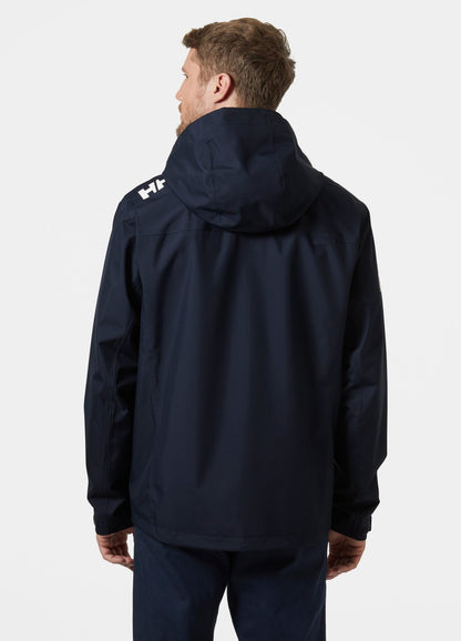 Helly Hansen Men's Crew Hooded Jacket 2.0