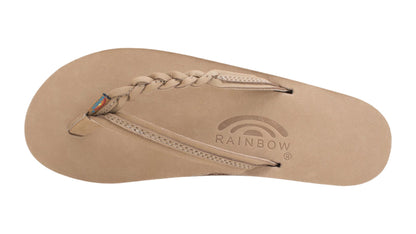 Rainbow Women's Flirty Braidy Single Layer Sandal