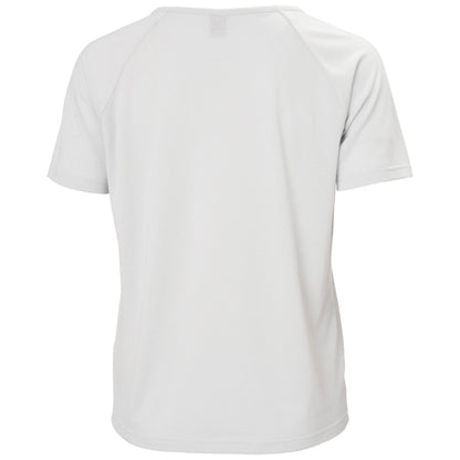 Helly Hansen Women's Siren Quick Dry T-Shirt White