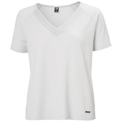 Helly Hansen Women's Siren Quick Dry T-Shirt White