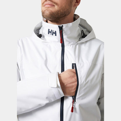 Helly Hansen Men's Crew Hooded Jacket 2.0