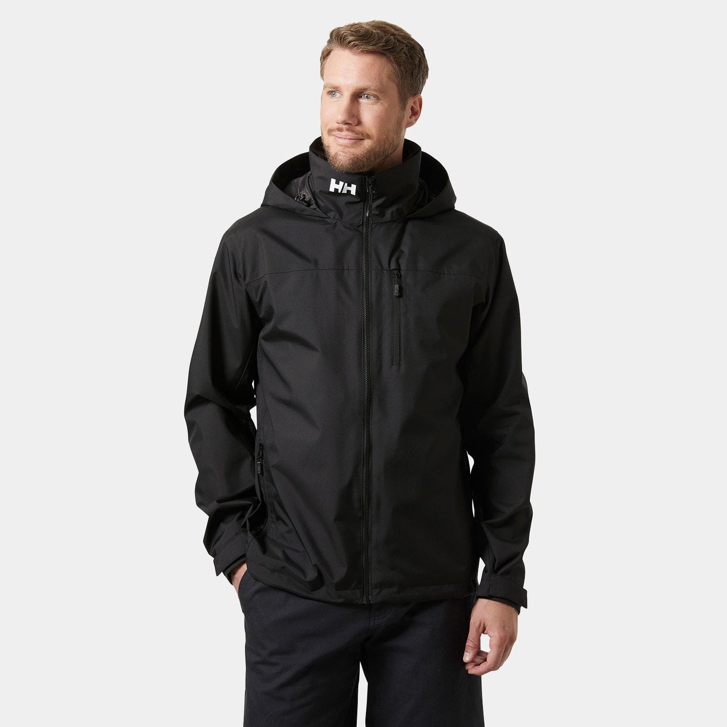 Helly Hansen Men's Crew Hooded Jacket 2.0